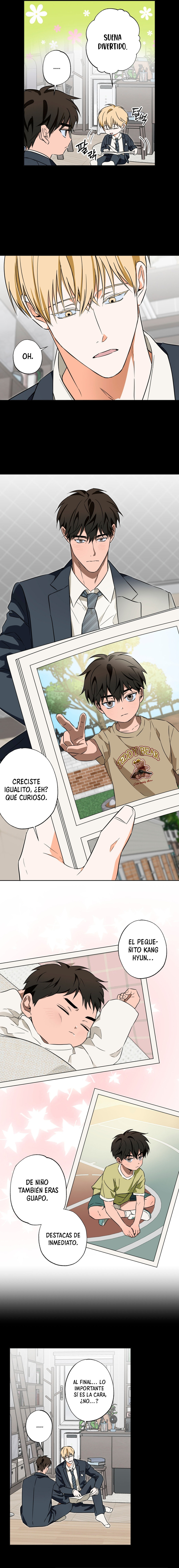 Secreto para conquistar un amor no correspondido Capitulo 17 página 8