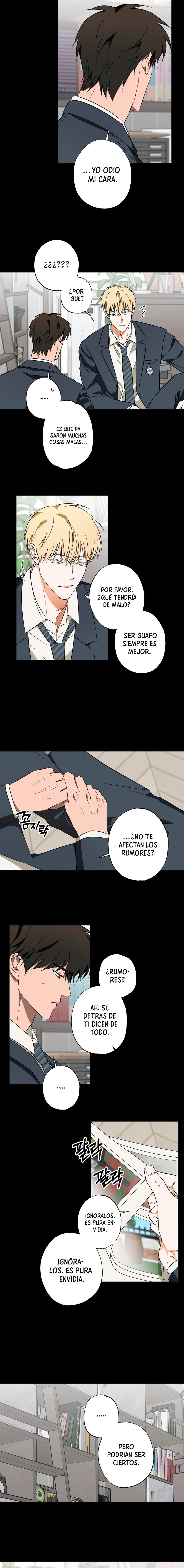 Secreto para conquistar un amor no correspondido Capitulo 17 página 9
