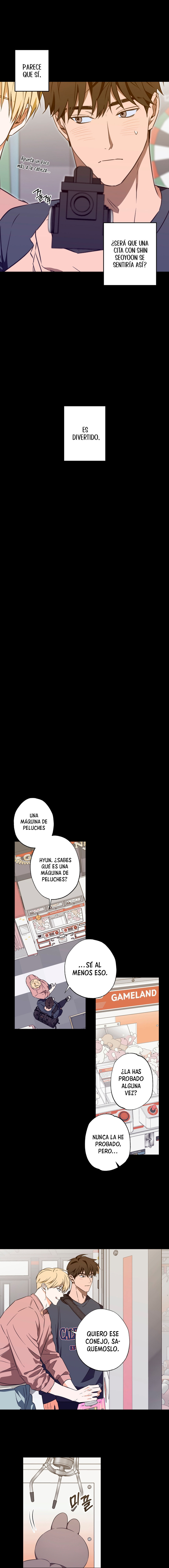 Secreto para conquistar un amor no correspondido Capitulo 18 página 10