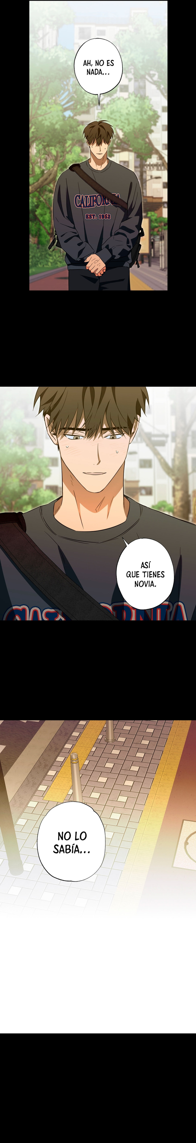 Secreto para conquistar un amor no correspondido Capitulo 18 página 12