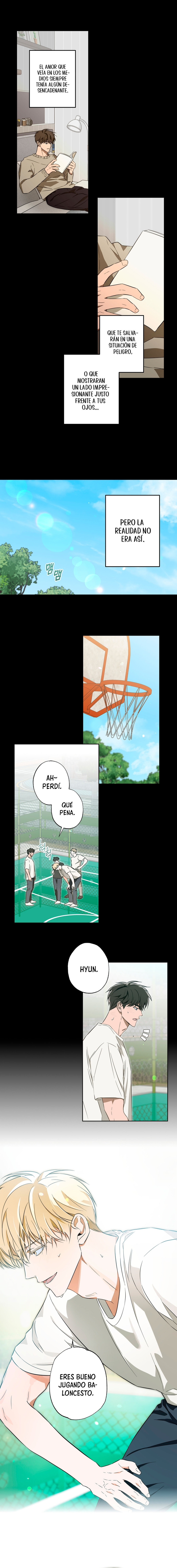 Secreto para conquistar un amor no correspondido Capitulo 18 página 2