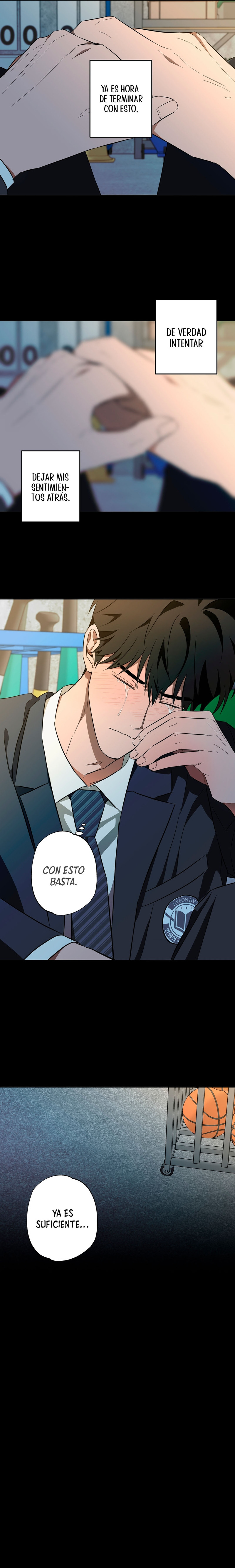 Secreto para conquistar un amor no correspondido Capitulo 19 página 12