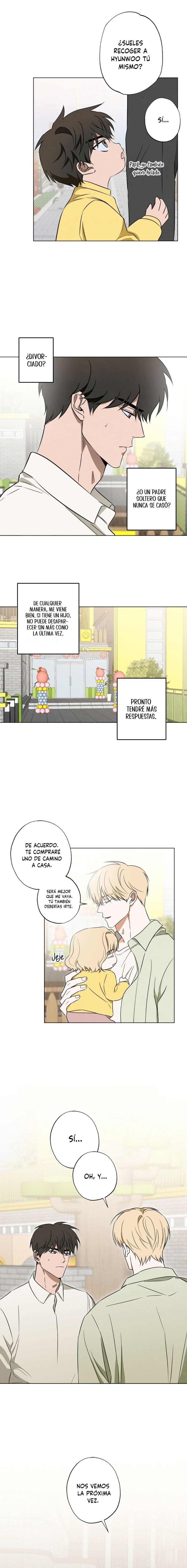 Secreto para conquistar un amor no correspondido Capitulo 2 página 11