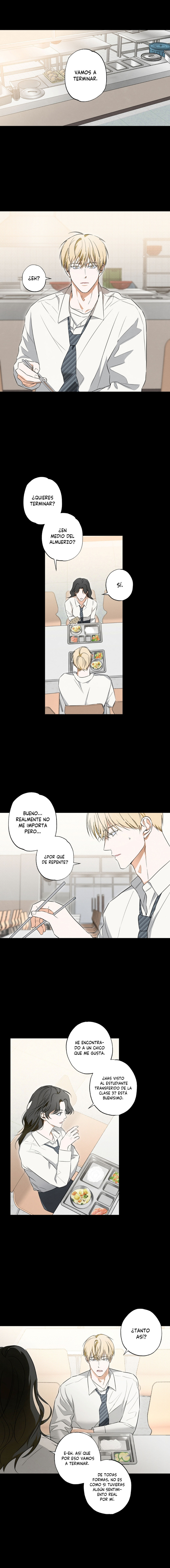 Secreto para conquistar un amor no correspondido Capitulo 2 página 2