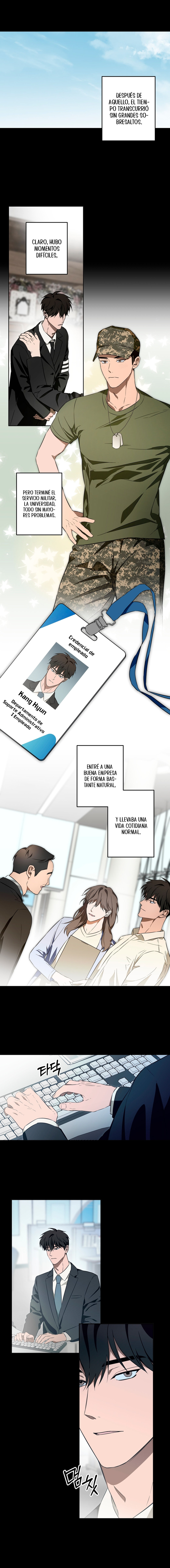Secreto para conquistar un amor no correspondido Capitulo 20 página 2