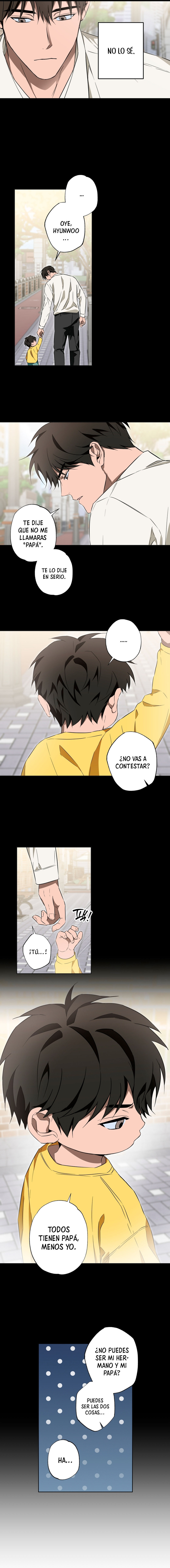 Secreto para conquistar un amor no correspondido Capitulo 20 página 6
