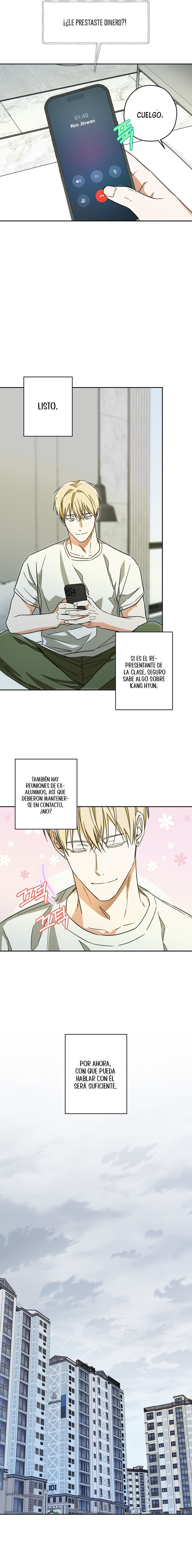 Secreto para conquistar un amor no correspondido Capitulo 21 página 11