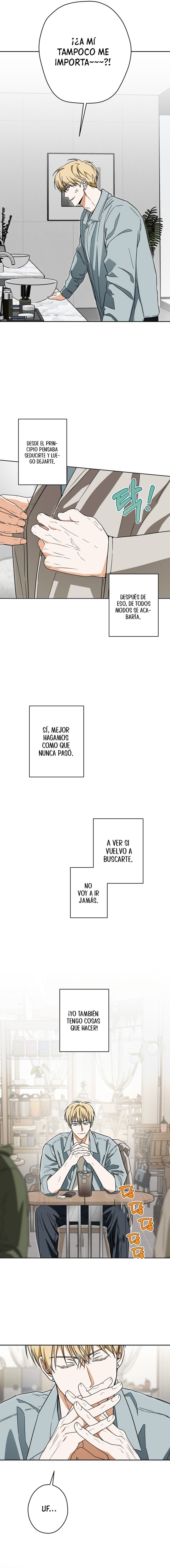 Secreto para conquistar un amor no correspondido Capitulo 22 página 12