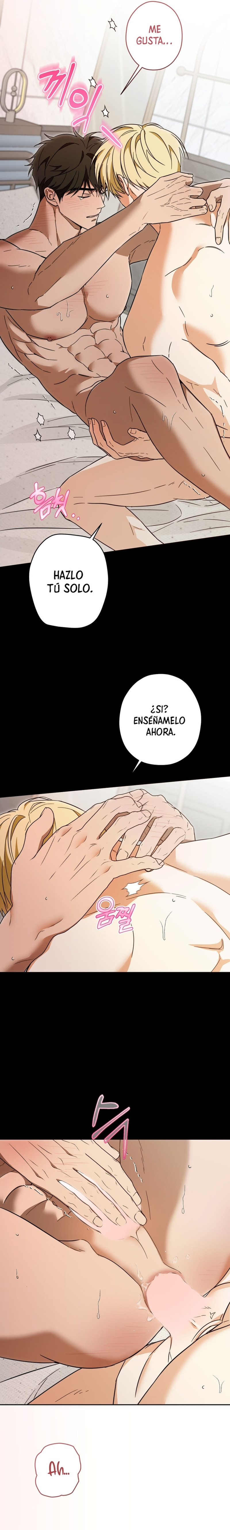 Secreto para conquistar un amor no correspondido Capitulo 22 página 15