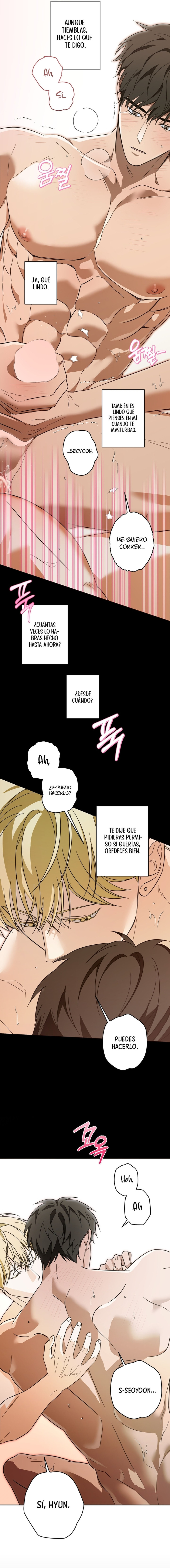 Secreto para conquistar un amor no correspondido Capitulo 22 página 16