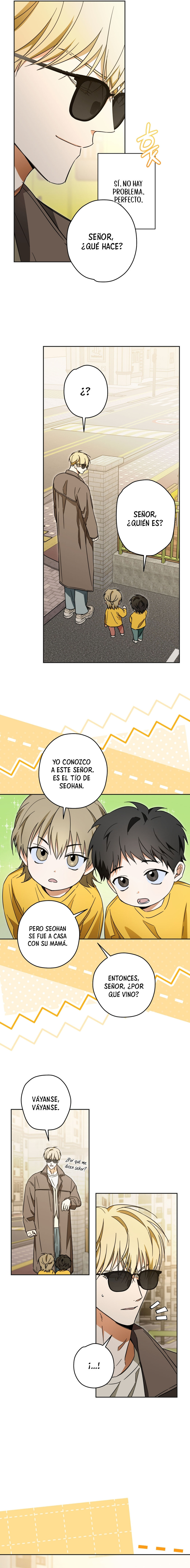 Secreto para conquistar un amor no correspondido Capitulo 23 página 3