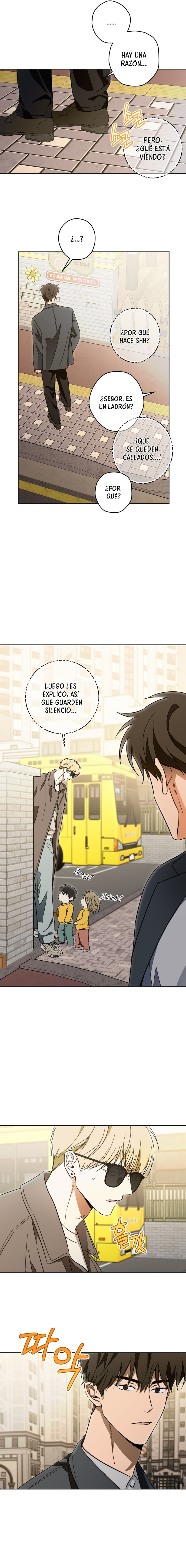 Secreto para conquistar un amor no correspondido Capitulo 23 página 6