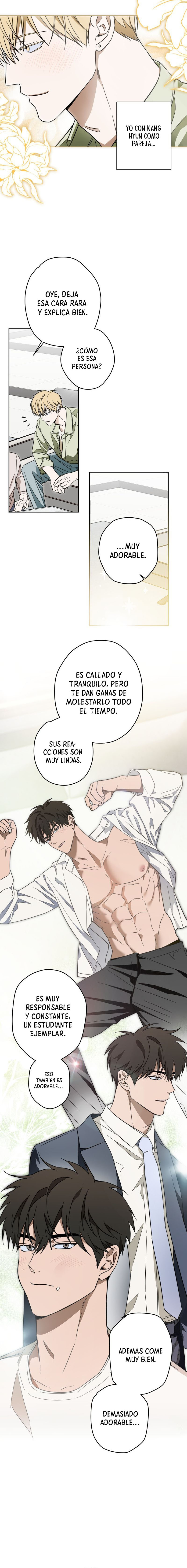 Secreto para conquistar un amor no correspondido Capitulo 24 página 10