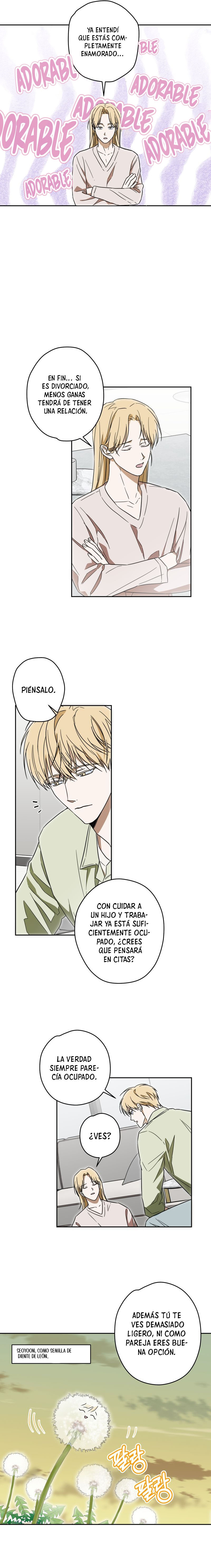 Secreto para conquistar un amor no correspondido Capitulo 24 página 11