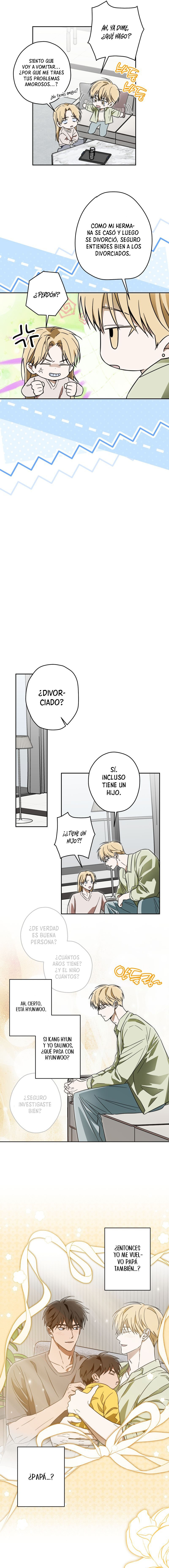 Secreto para conquistar un amor no correspondido Capitulo 24 página 9