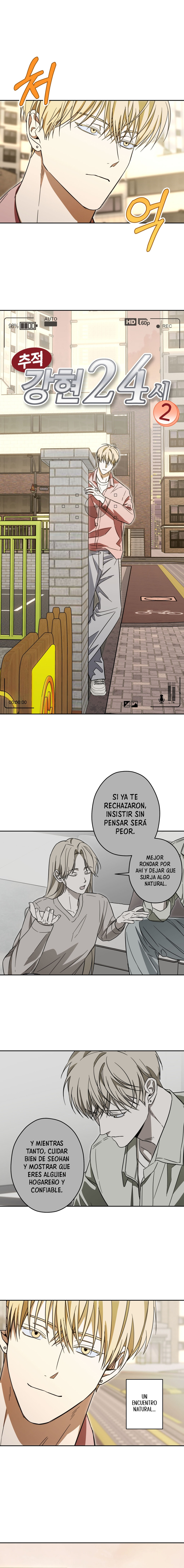 Secreto para conquistar un amor no correspondido Capitulo 25 página 2