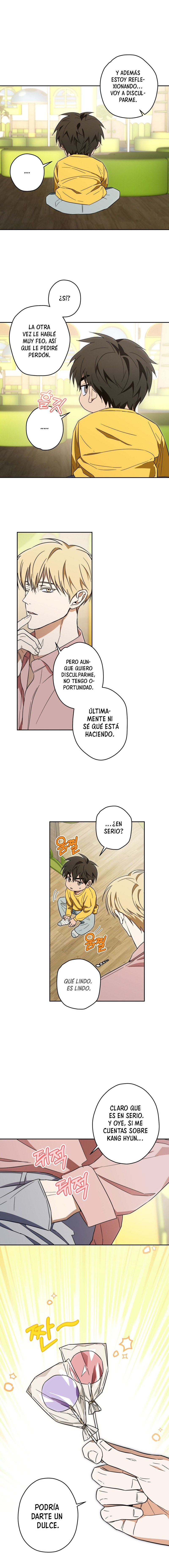 Secreto para conquistar un amor no correspondido Capitulo 25 página 5