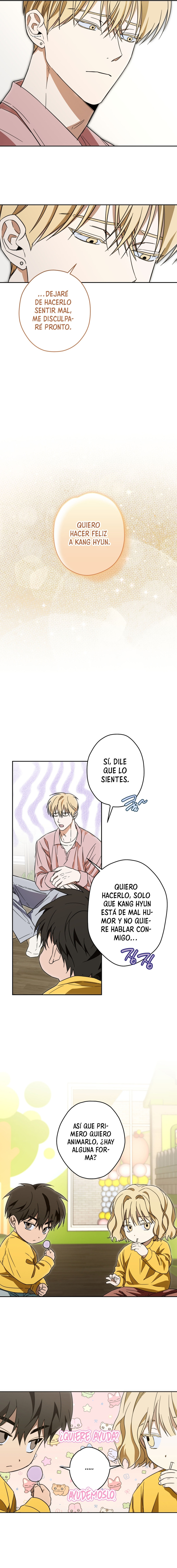 Secreto para conquistar un amor no correspondido Capitulo 25 página 8