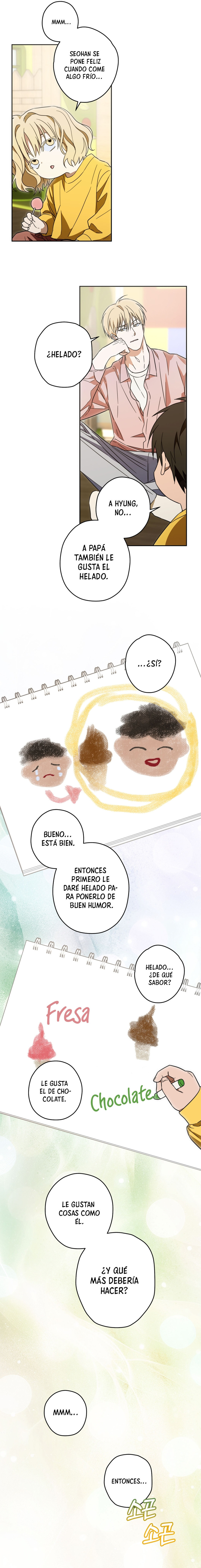 Secreto para conquistar un amor no correspondido Capitulo 25 página 9