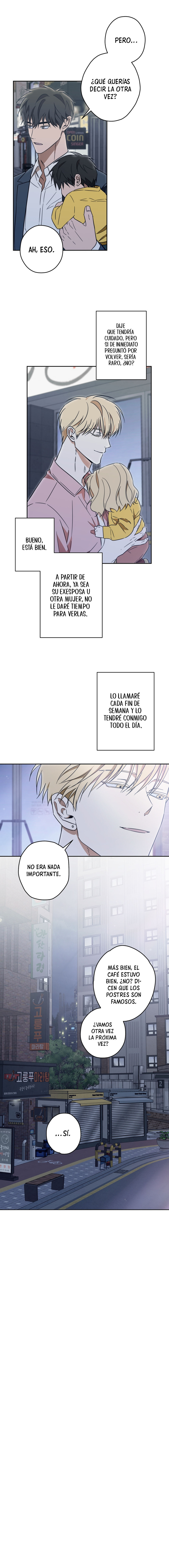 Secreto para conquistar un amor no correspondido Capitulo 26 página 12