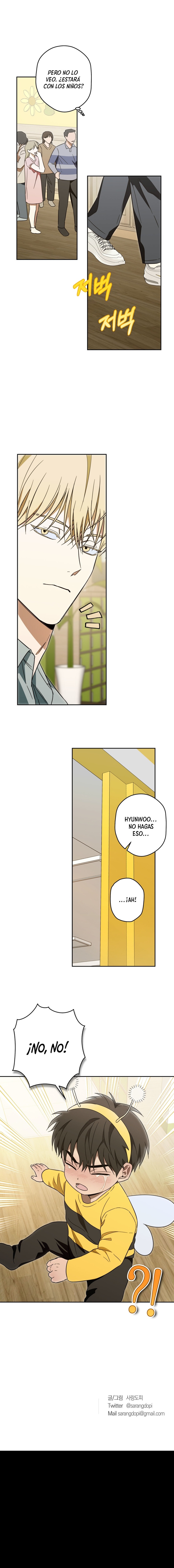 Secreto para conquistar un amor no correspondido Capitulo 26 página 14