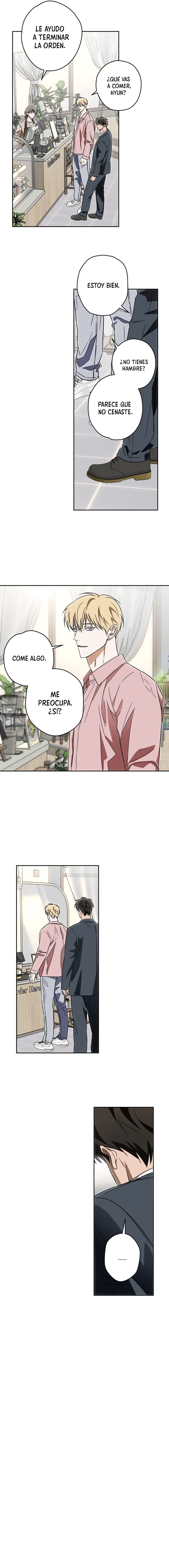 Secreto para conquistar un amor no correspondido Capitulo 26 página 5
