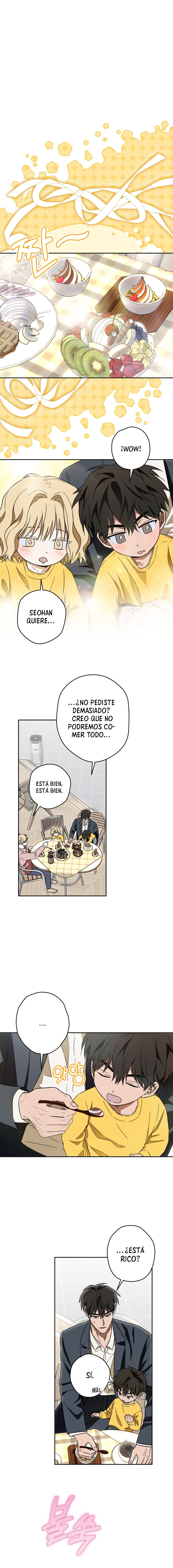 Secreto para conquistar un amor no correspondido Capitulo 26 página 6