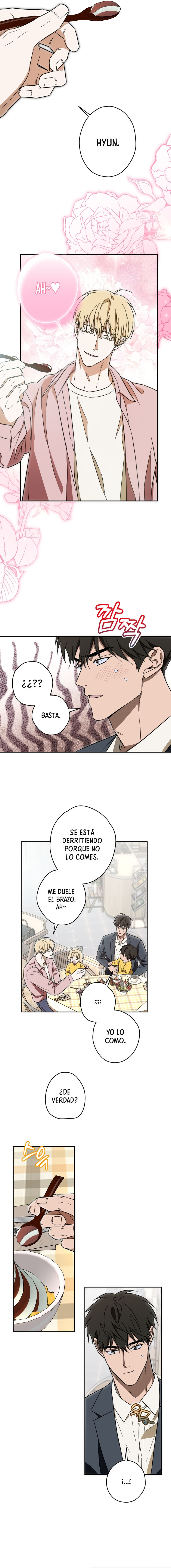 Secreto para conquistar un amor no correspondido Capitulo 26 página 7