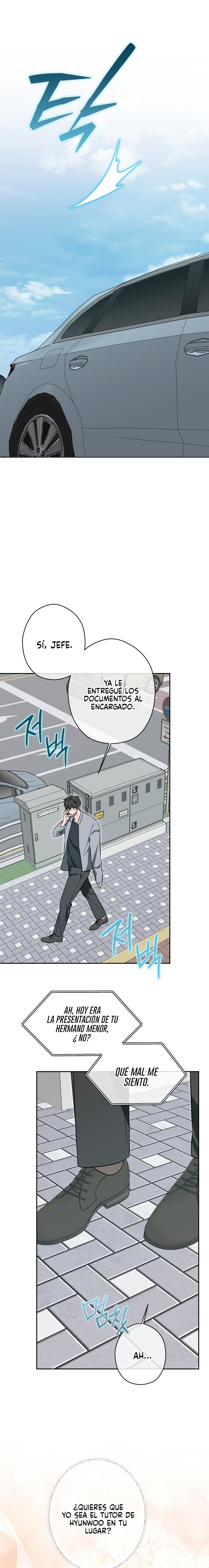 Secreto para conquistar un amor no correspondido Capitulo 27 página 10