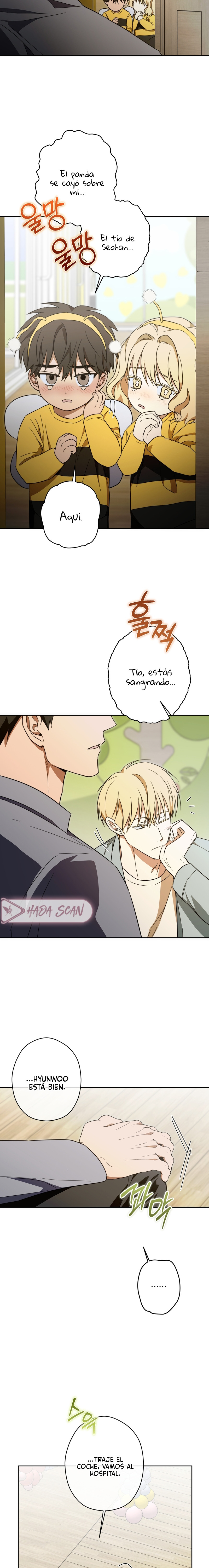 Secreto para conquistar un amor no correspondido Capitulo 27 página 17