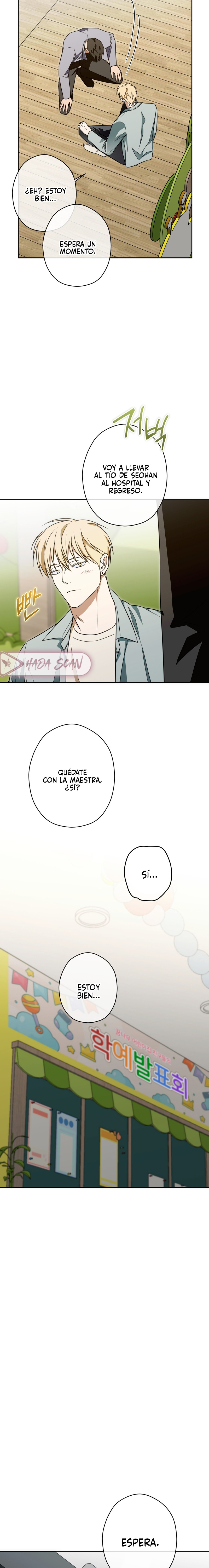 Secreto para conquistar un amor no correspondido Capitulo 27 página 18