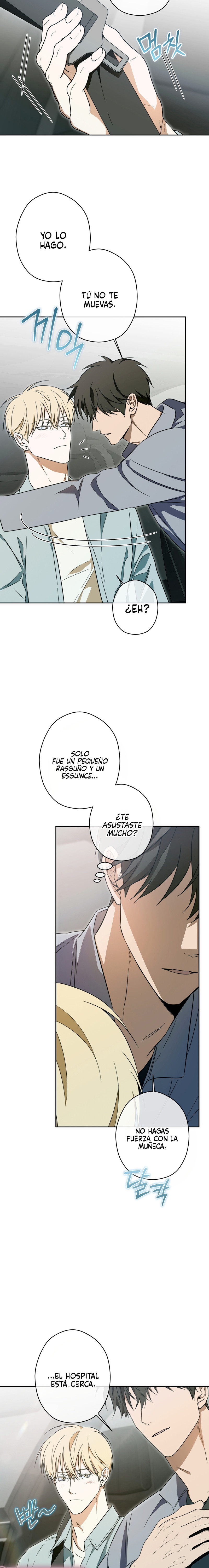 Secreto para conquistar un amor no correspondido Capitulo 27 página 19