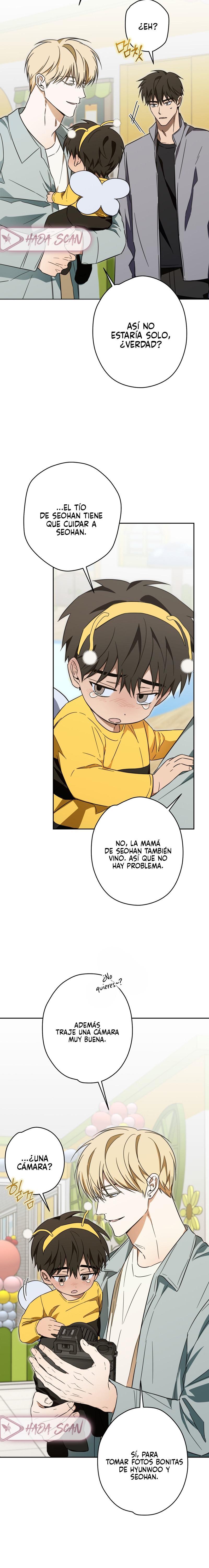 Secreto para conquistar un amor no correspondido Capitulo 27 página 4