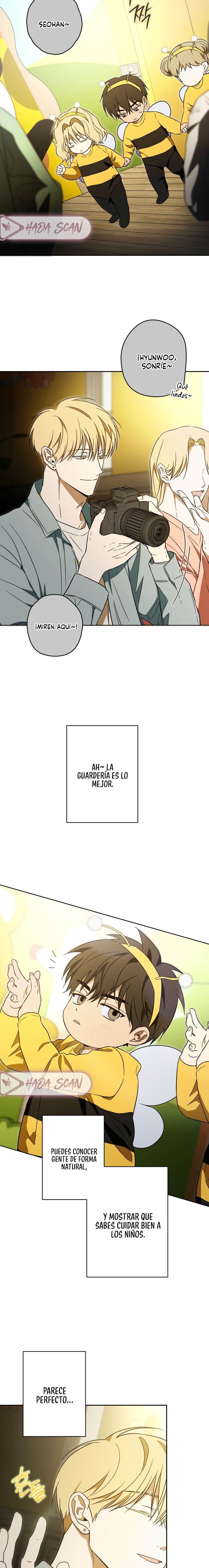 Secreto para conquistar un amor no correspondido Capitulo 27 página 7