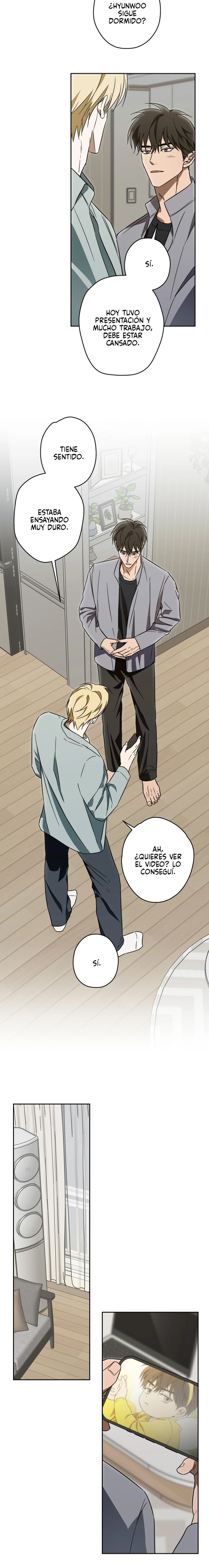 Secreto para conquistar un amor no correspondido Capitulo 28 página 8