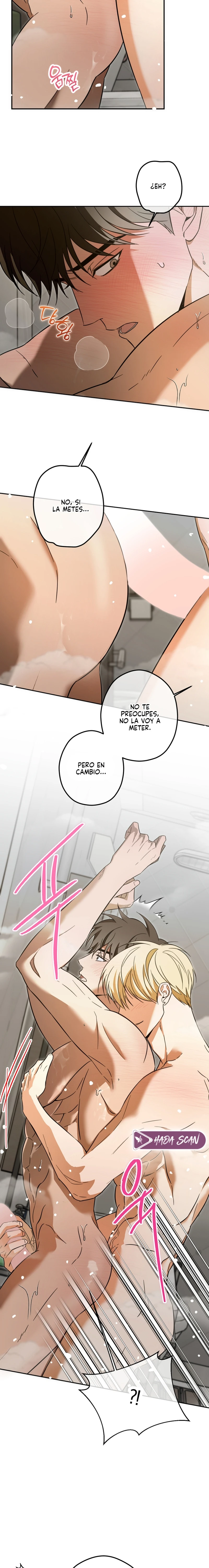 Secreto para conquistar un amor no correspondido Capitulo 29 página 11