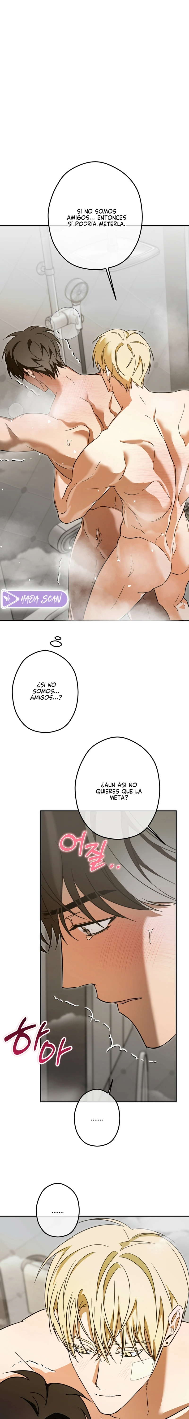 Secreto para conquistar un amor no correspondido Capitulo 29 página 15