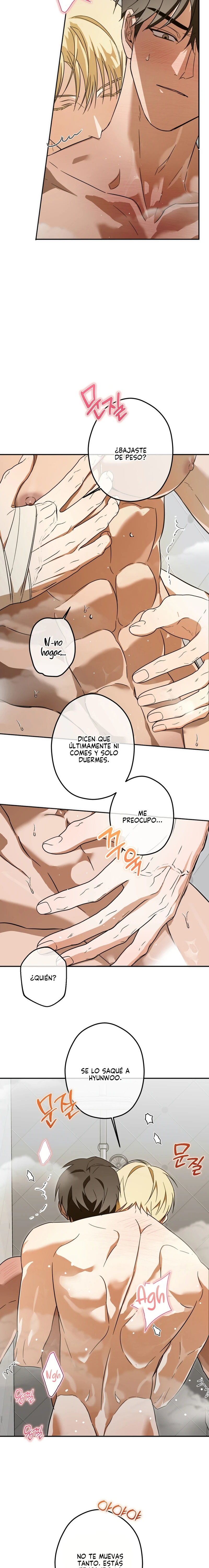 Secreto para conquistar un amor no correspondido Capitulo 29 página 5