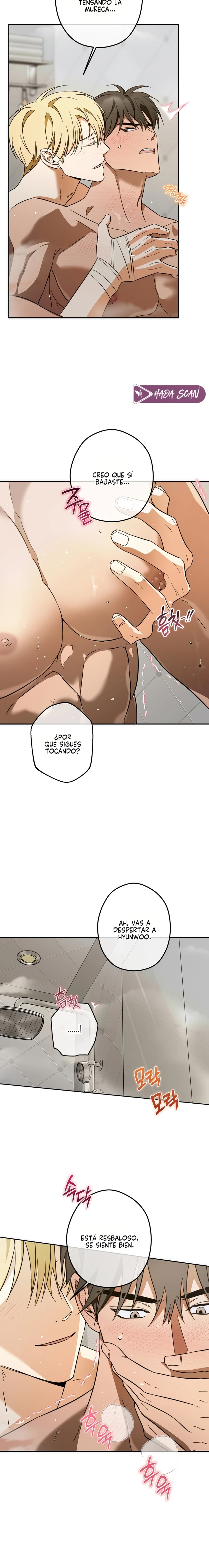 Secreto para conquistar un amor no correspondido Capitulo 29 página 6