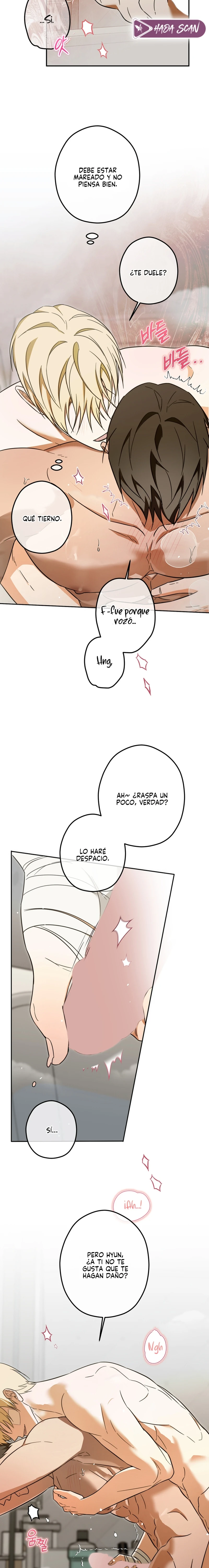 Secreto para conquistar un amor no correspondido Capitulo 29 página 9