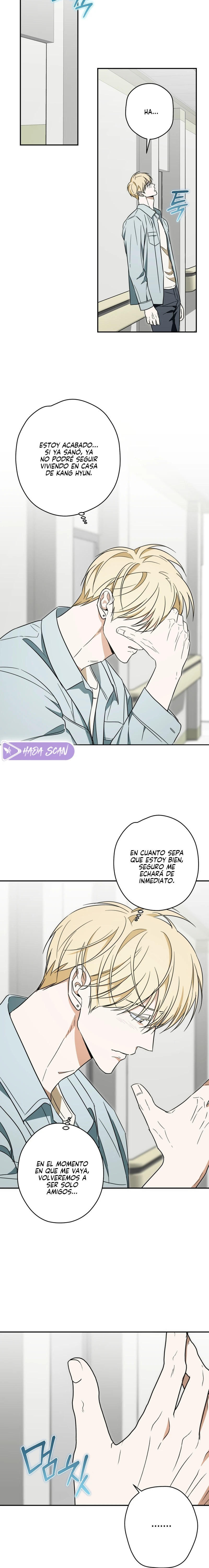 Secreto para conquistar un amor no correspondido Capitulo 30 página 12