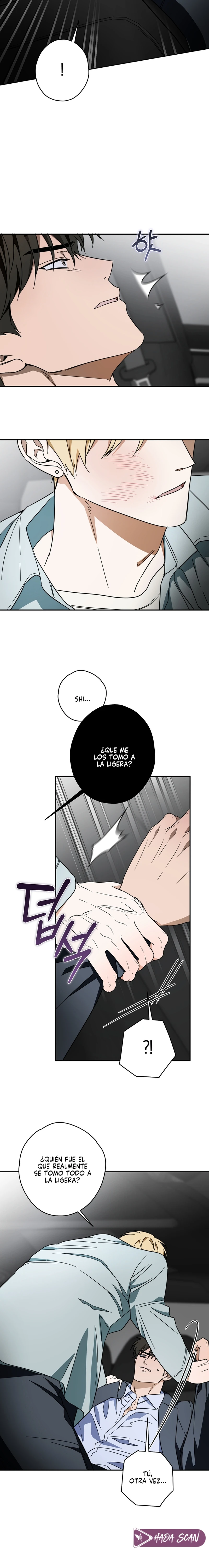 Secreto para conquistar un amor no correspondido Capitulo 31 página 11