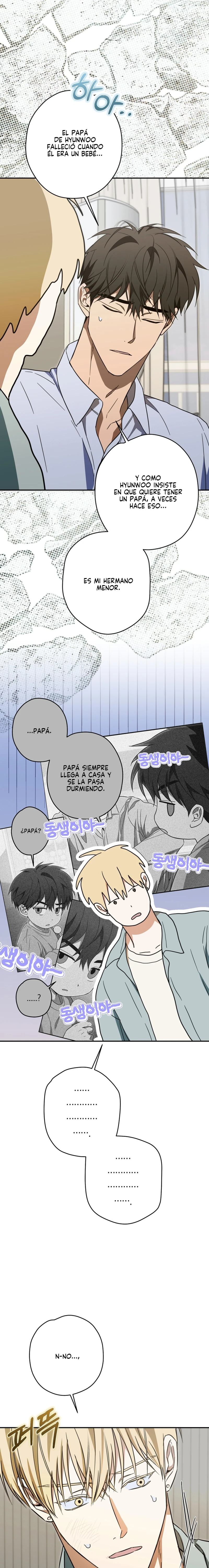Secreto para conquistar un amor no correspondido Capitulo 32 página 13