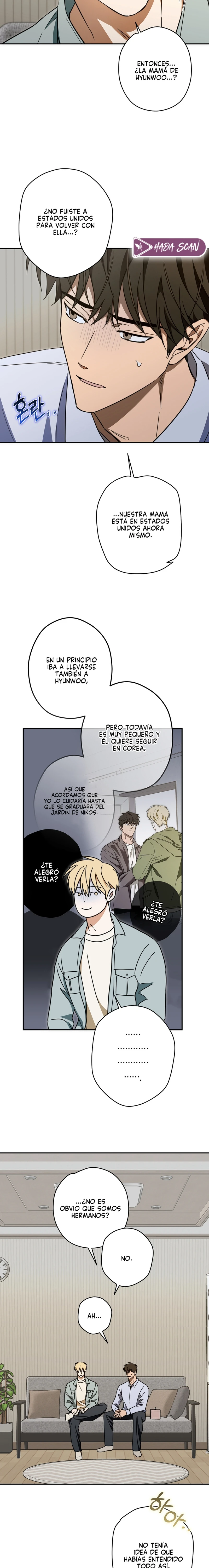 Secreto para conquistar un amor no correspondido Capitulo 32 página 14