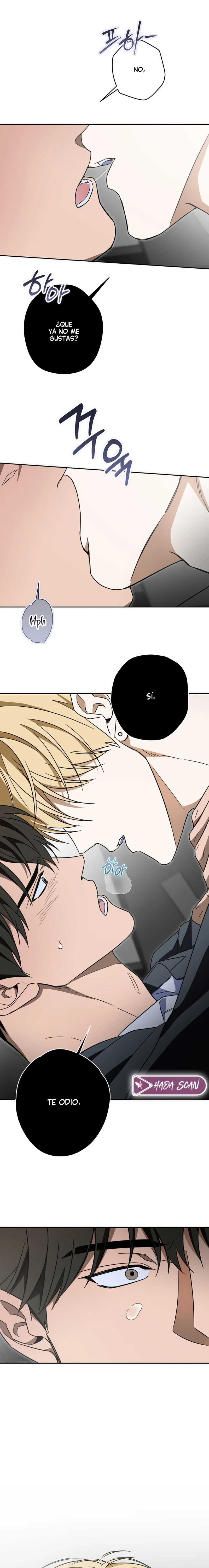 Secreto para conquistar un amor no correspondido Capitulo 32 página 3
