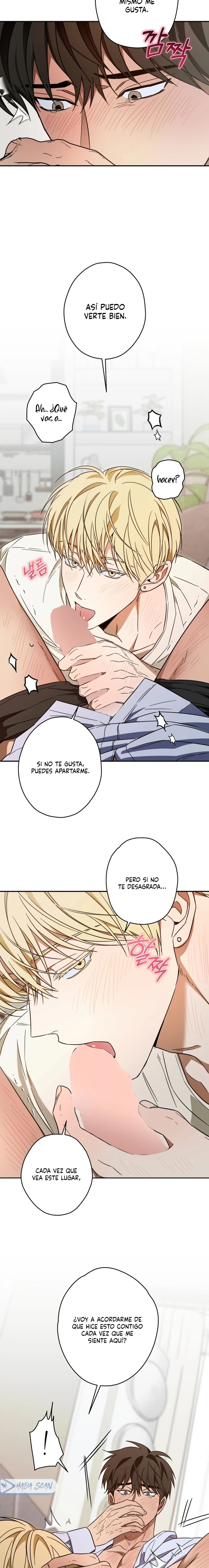 Secreto para conquistar un amor no correspondido Capitulo 33 página 14