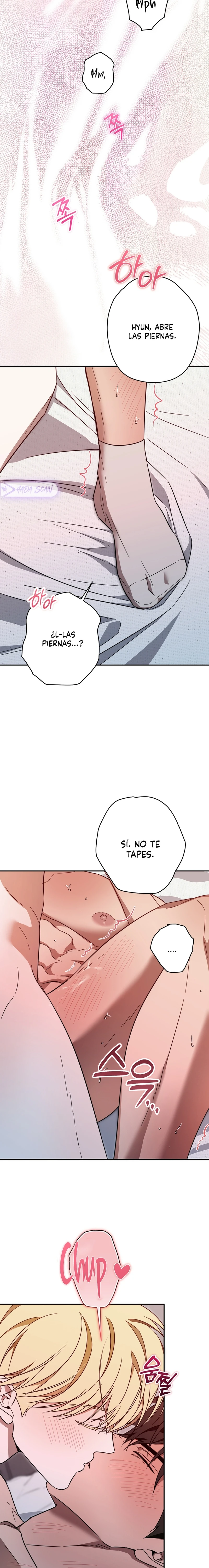 Secreto para conquistar un amor no correspondido Capitulo 34 página 11