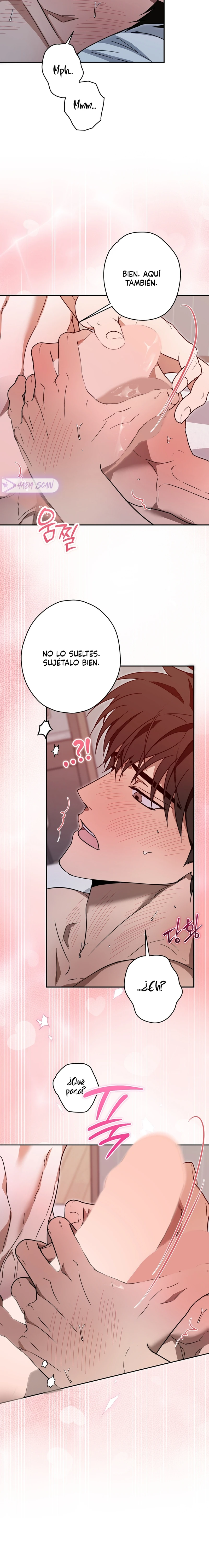 Secreto para conquistar un amor no correspondido Capitulo 34 página 12