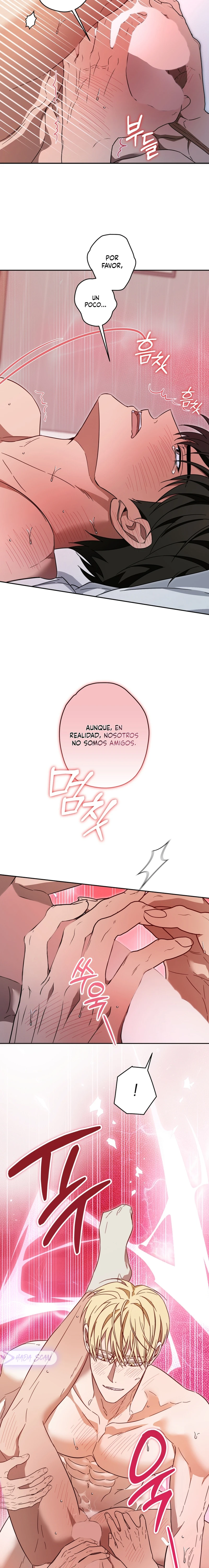 Secreto para conquistar un amor no correspondido Capitulo 34 página 16