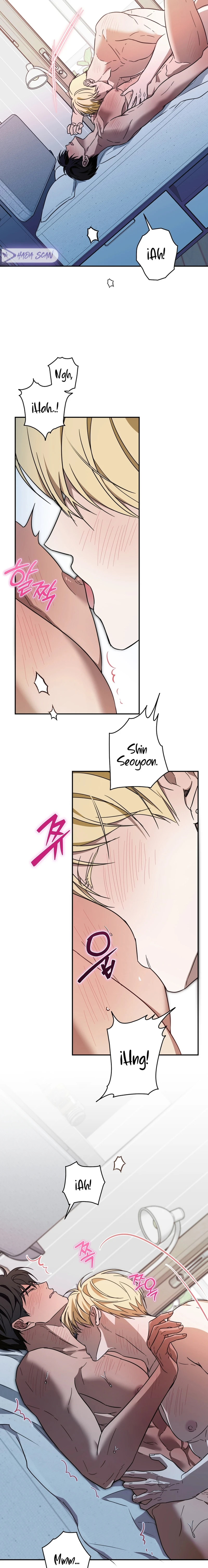 Secreto para conquistar un amor no correspondido Capitulo 34 página 2